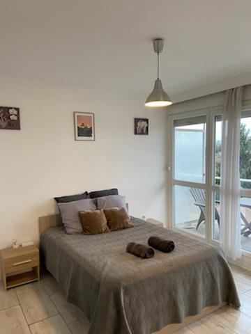 Apartment La Plenitude Appt 124 Sens